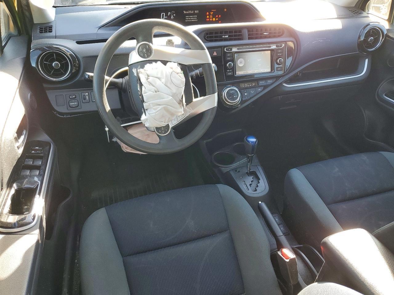 2015 Toyota Prius c two