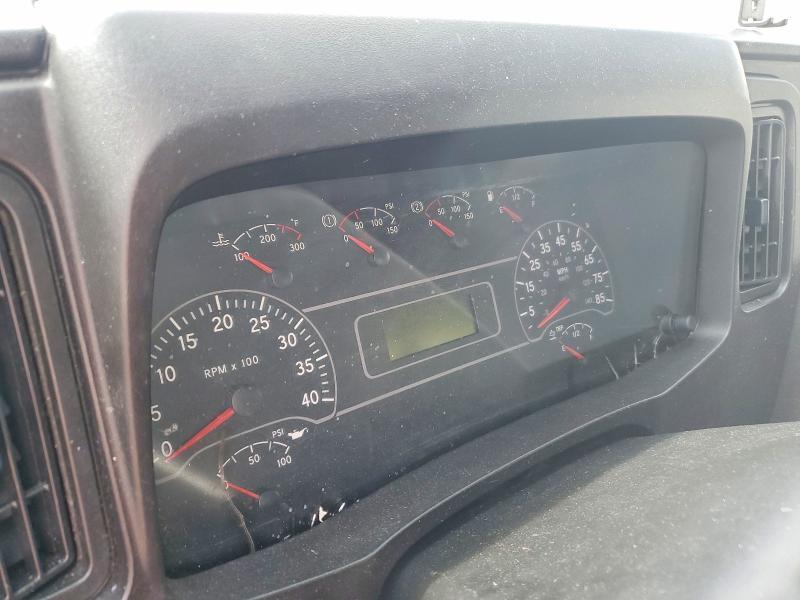 2020 International Mv607