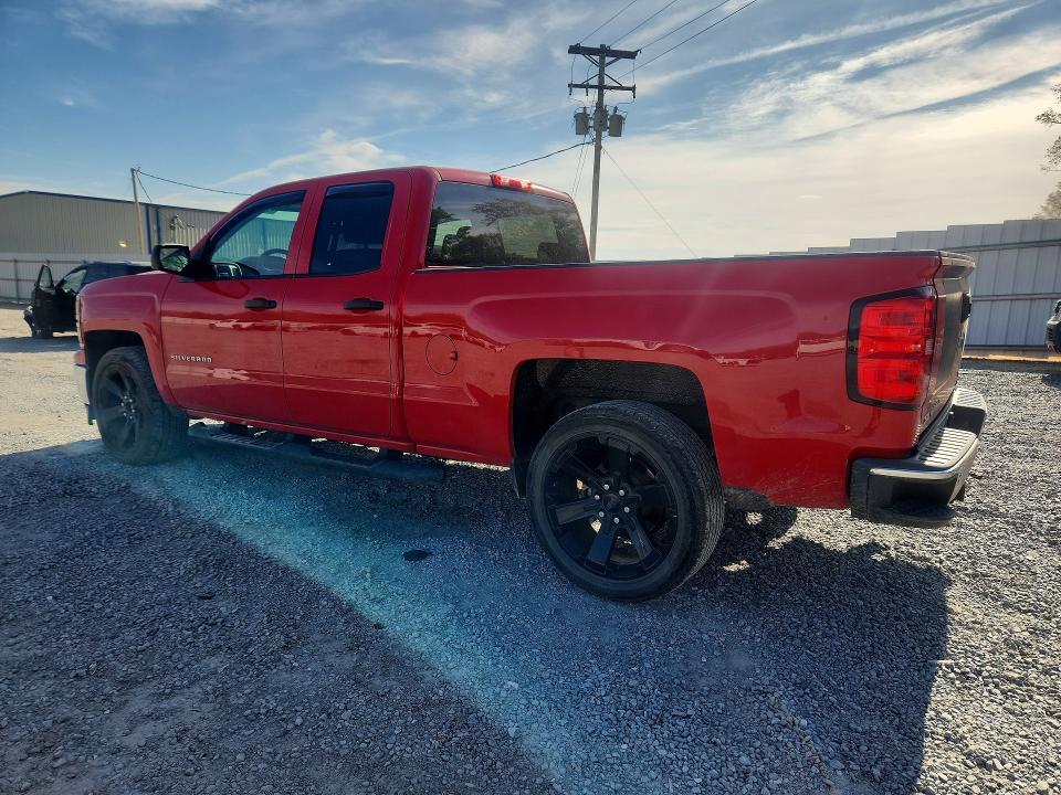 2014 Chevrolet Silverado K1500 lt