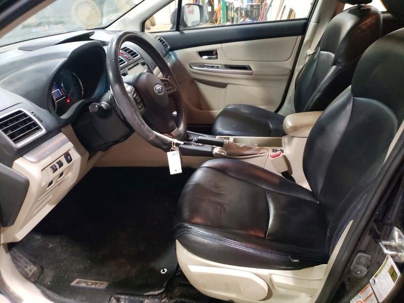 2015 Subaru Impreza Sport Limited