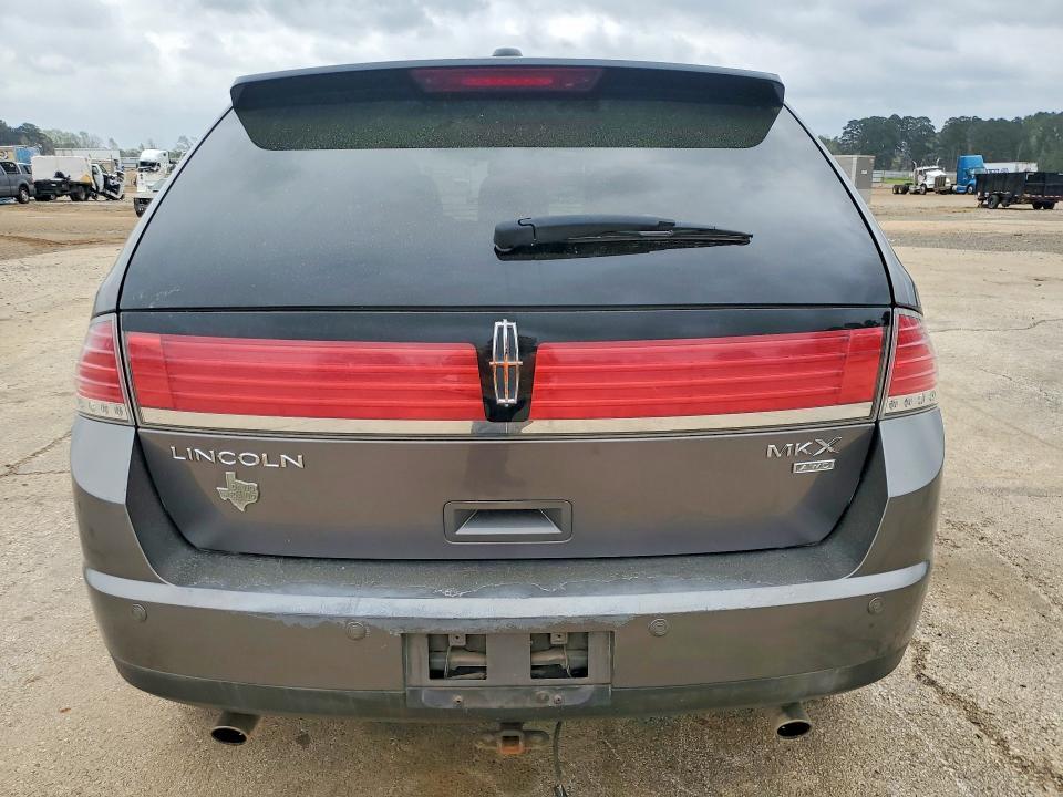 2010 Lincoln Townhouse MKX
