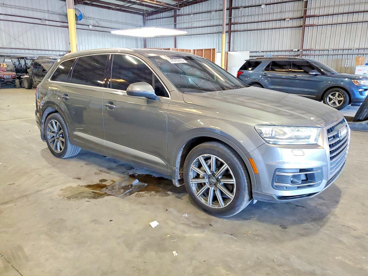 2017 Audi Q7 Premium Plus