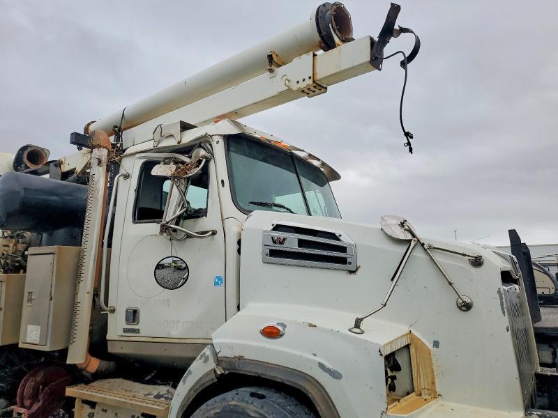 2016 Western Star 4700 Sewer Jetter Truck