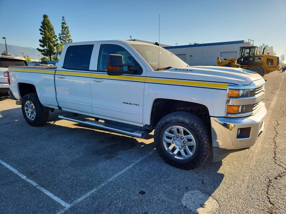 2018 Chevrolet Silverado K2500 Heavy Duty LT