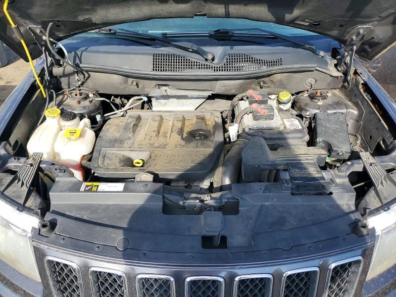 2016 Jeep Compass Sport