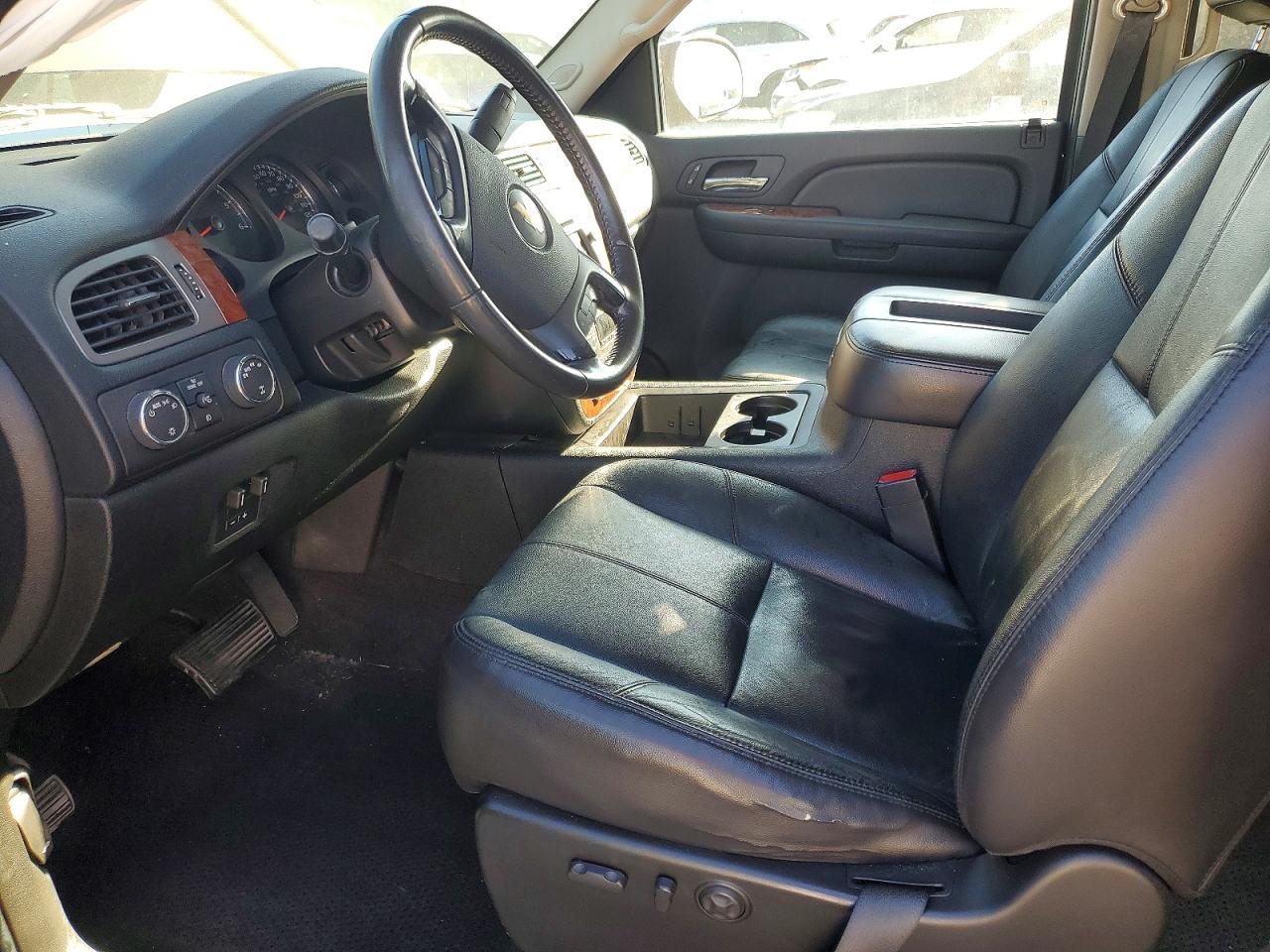 2008 Chevrolet Silverado K1500