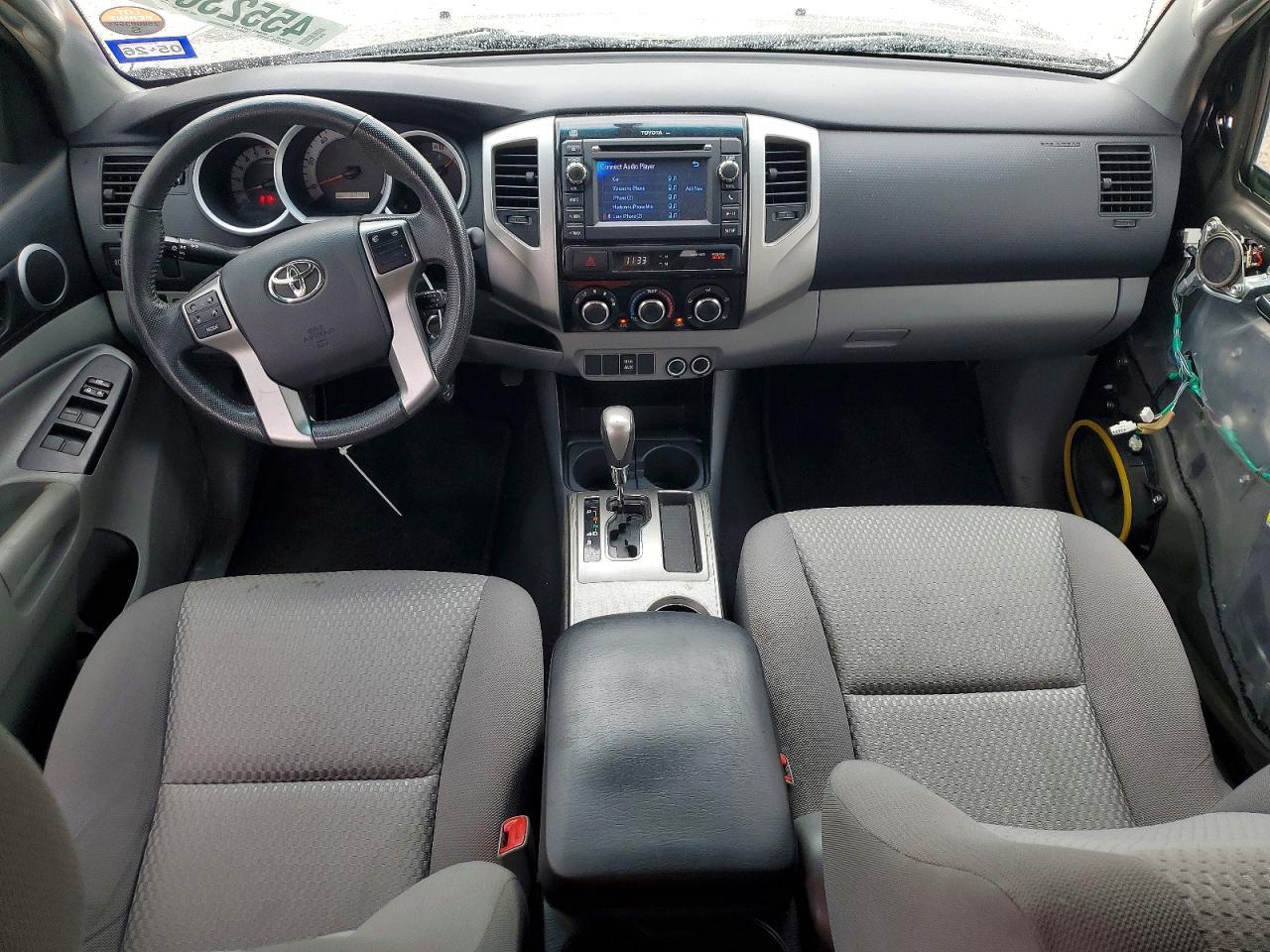 2013 Toyota Tacoma Prerunner V6