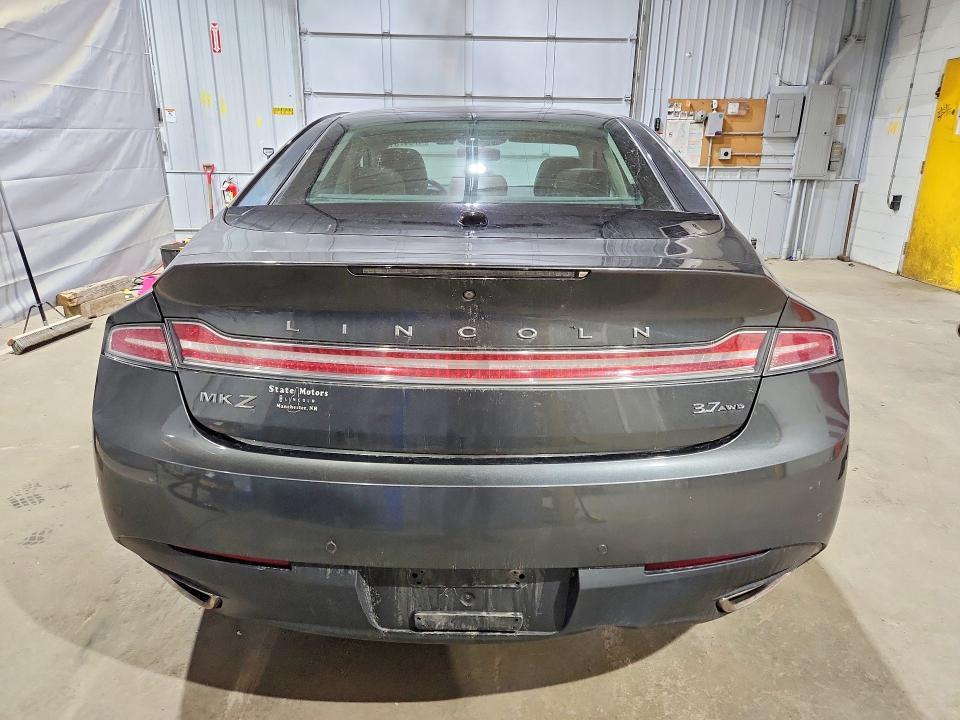 2016 Lincoln Townhouse MKZ