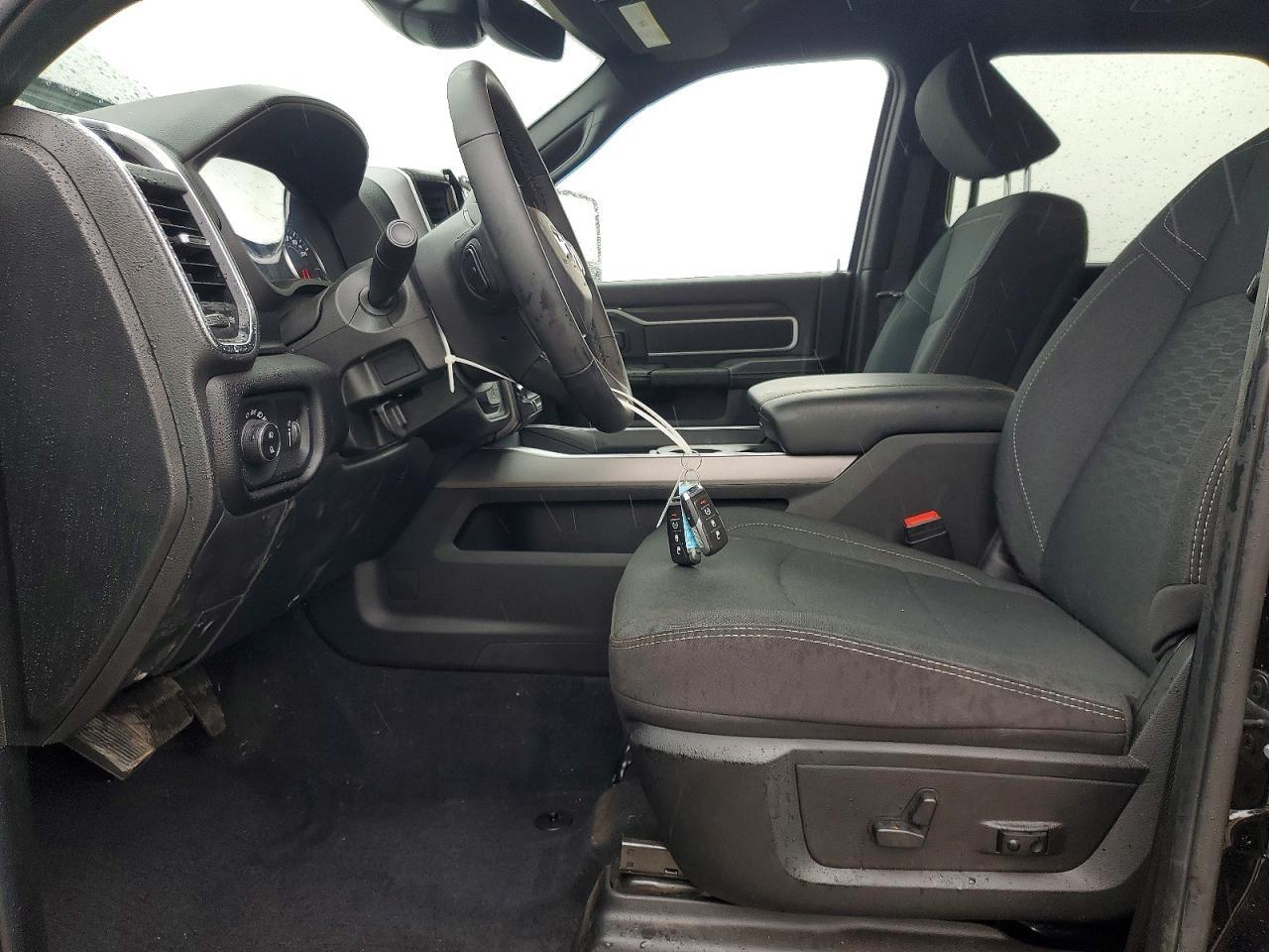 2025 Dodge RAM 3500 BIG Horn
