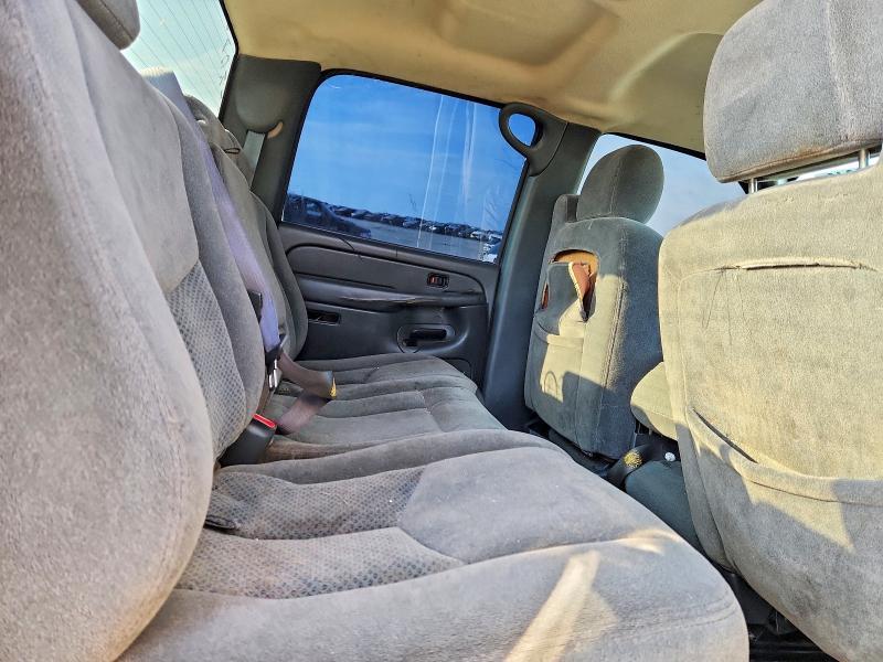 2006 Chevrolet Silverado C1500