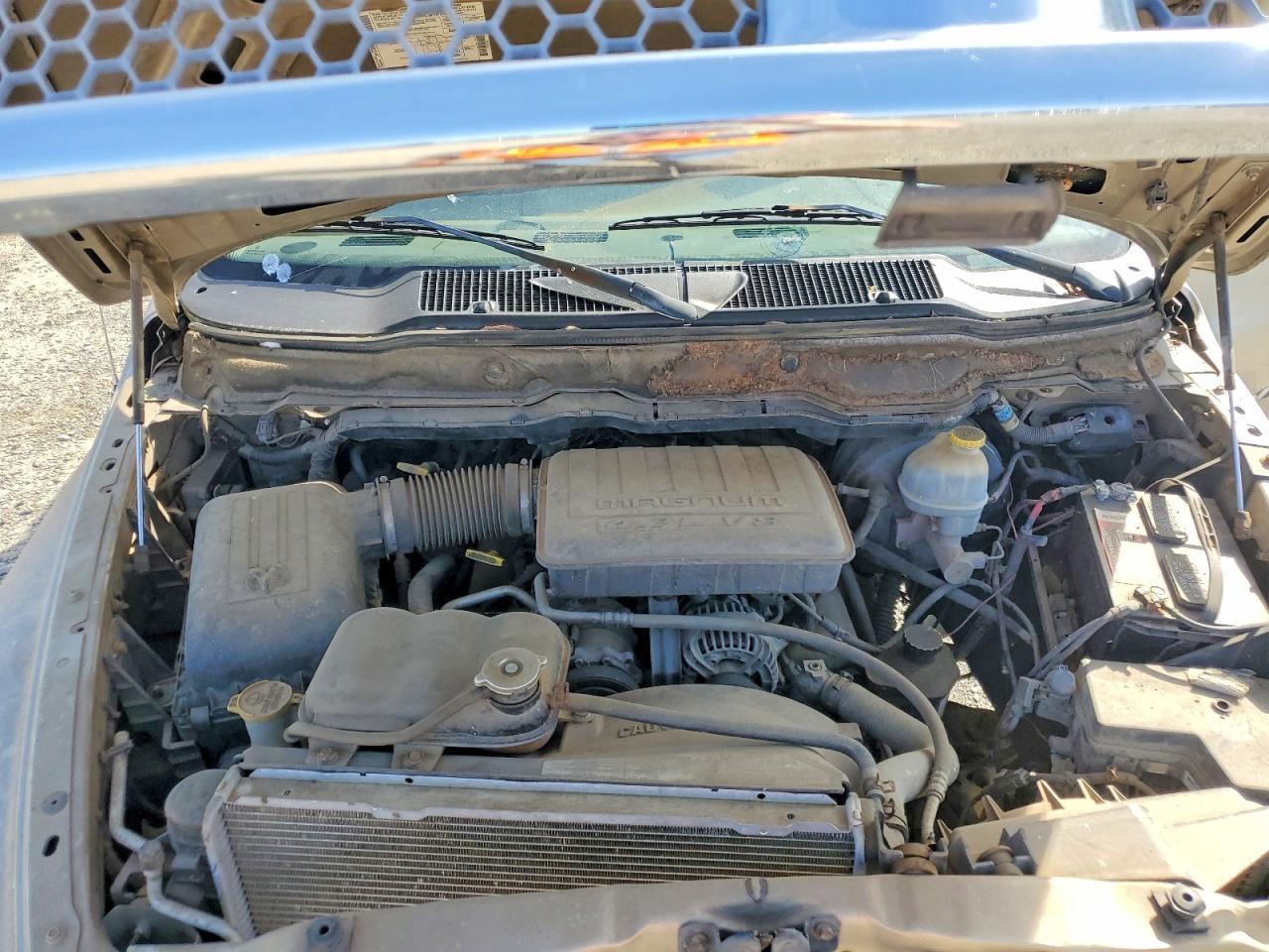 2002 Dodge RAM 1500
