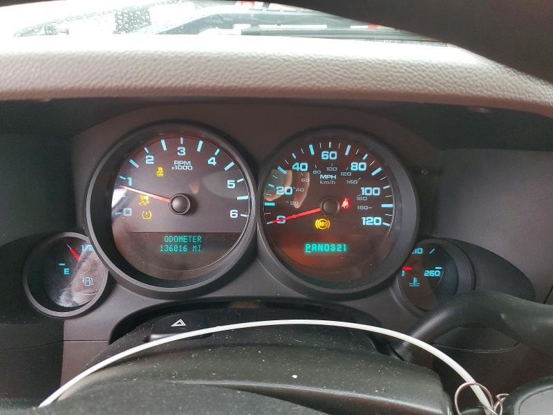 2012 GMC Sierra K1500