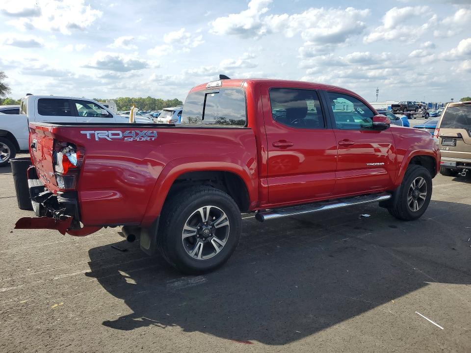 2018 Toyota Tacoma trd Sport