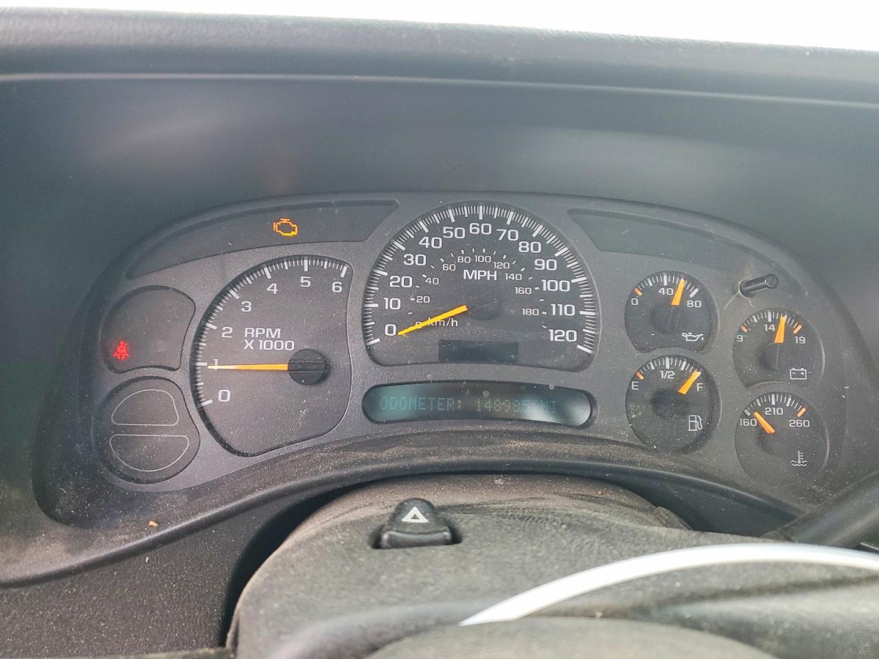 2004 Chevrolet Silverado C1500
