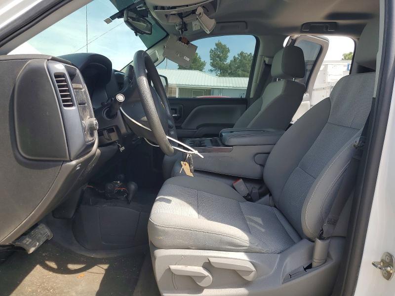 2019 Chevrolet Silverado LD K1500 Base