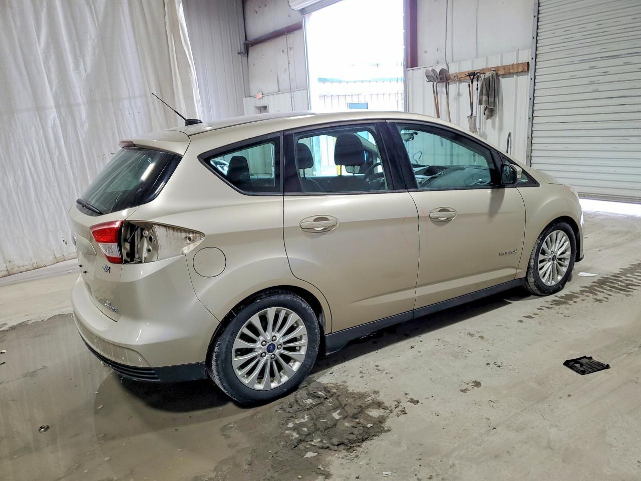 2017 Ford C-max se