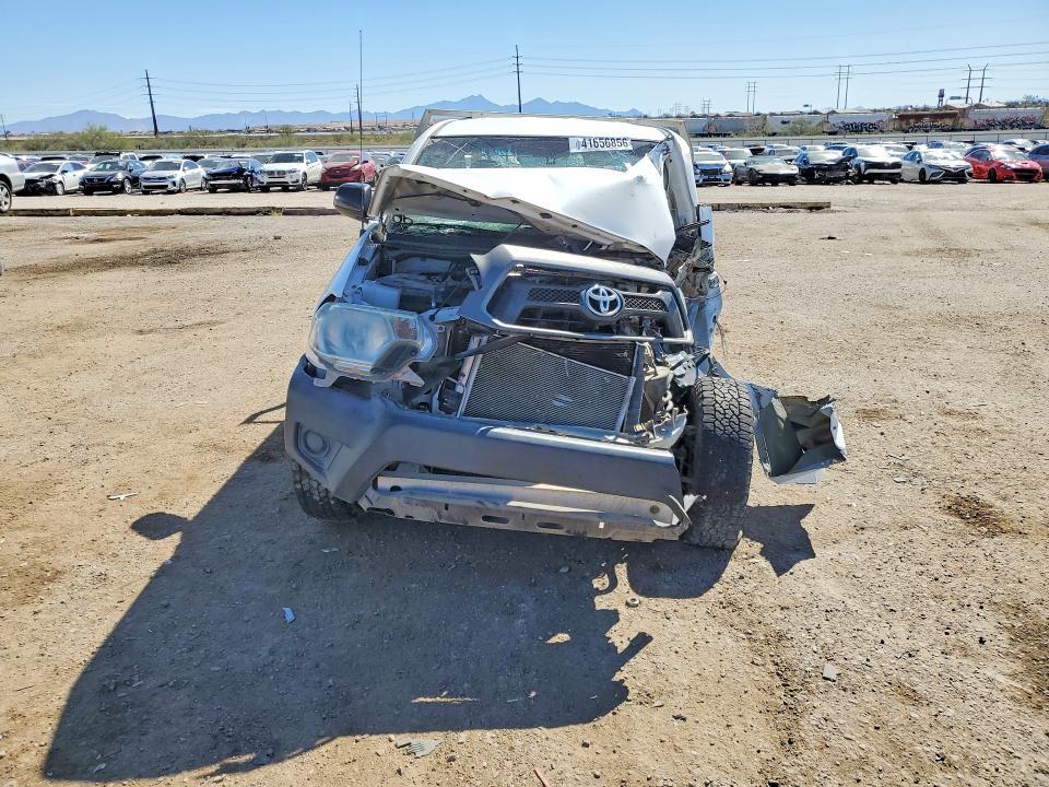 2015 Toyota Tacoma Base