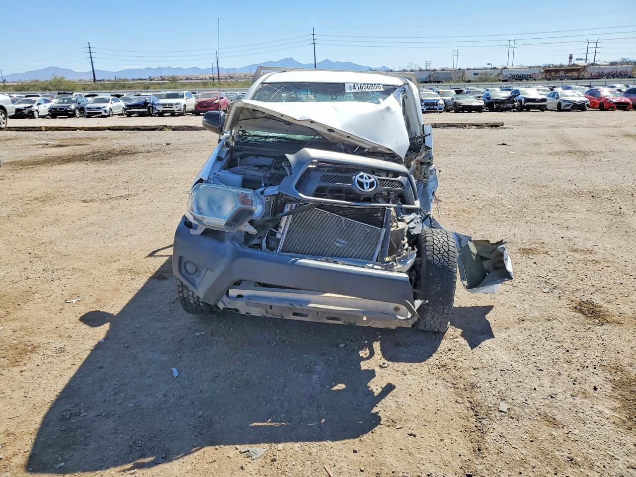 2015 Toyota Tacoma Base