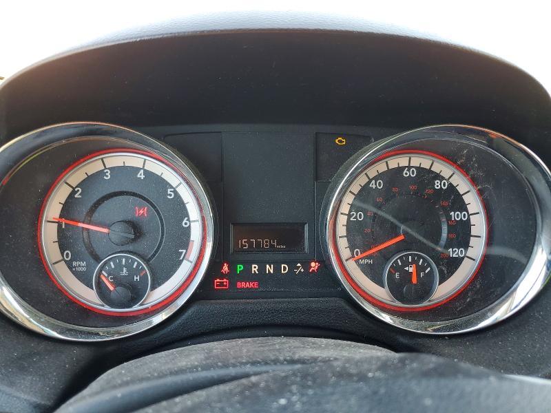 2012 Dodge Grand Caravan sxt