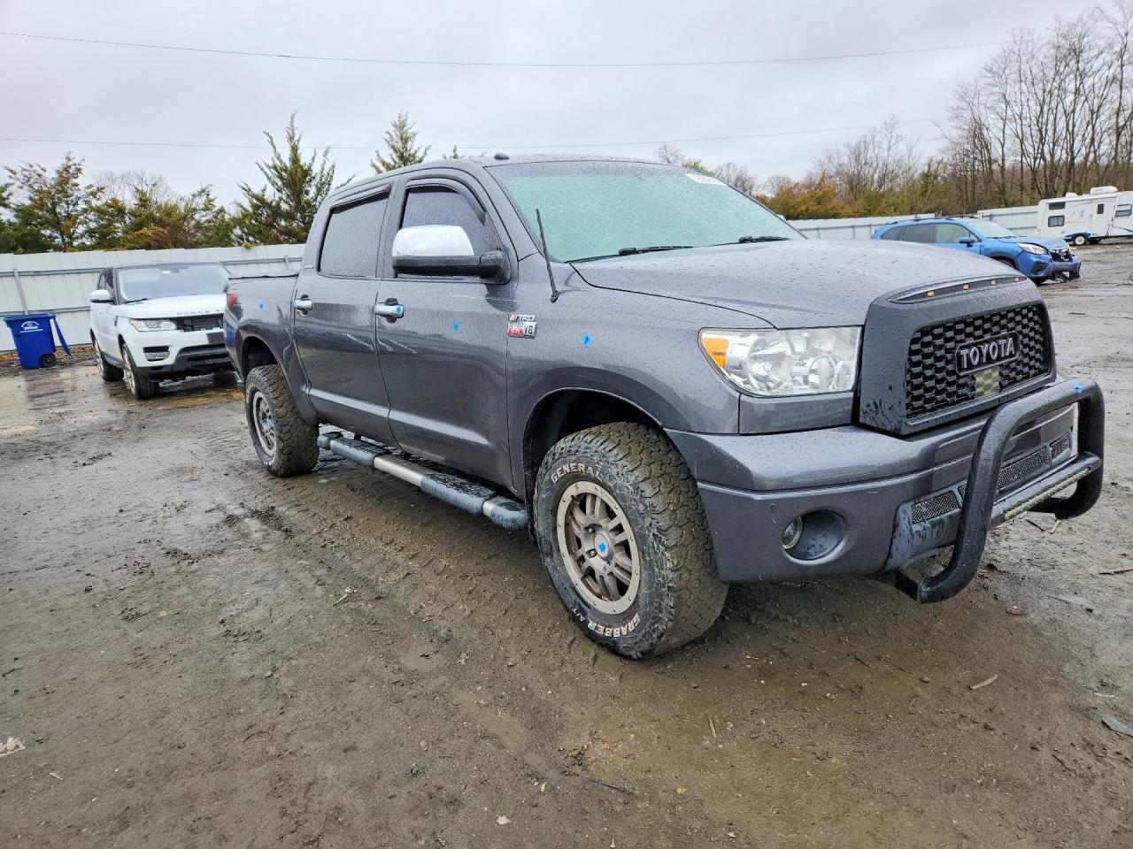 2013 Toyota Tundra Limited