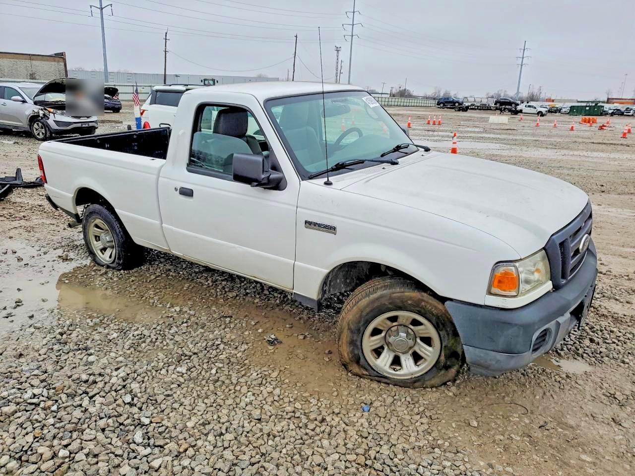 2011 Ford Ranger