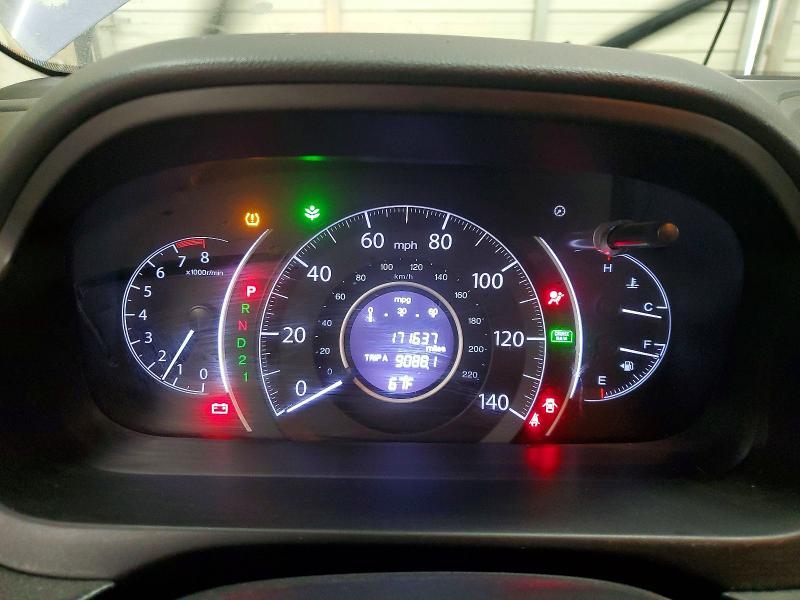 2013 Honda Cr-v lx