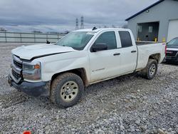 2018 Chevrolet Silverado K1500 en venta en Barberton, OH