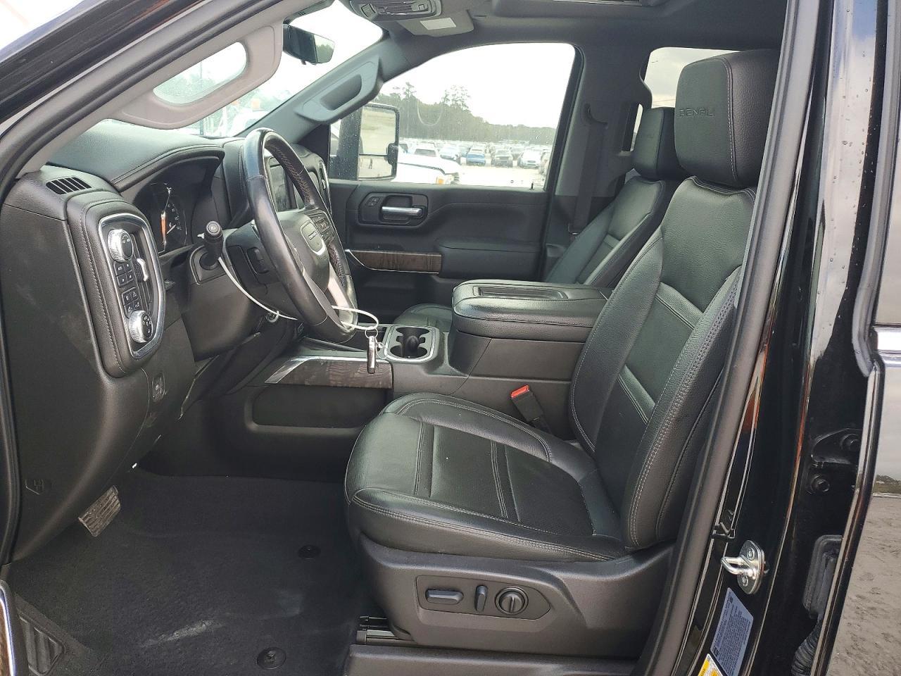 2022 GMC Sierra K2500 Denali