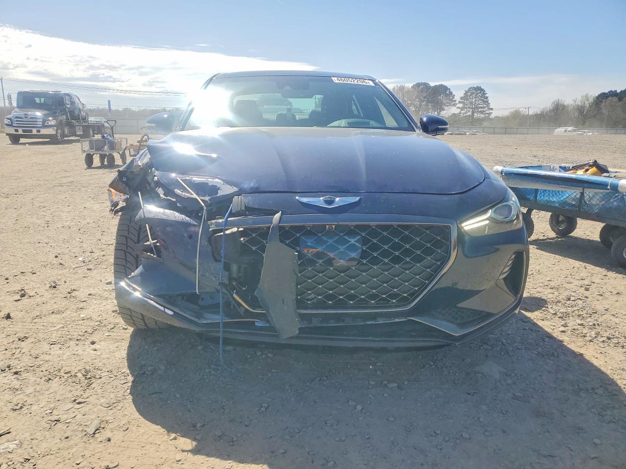 2019 Genesis G70 3.3t Advanced