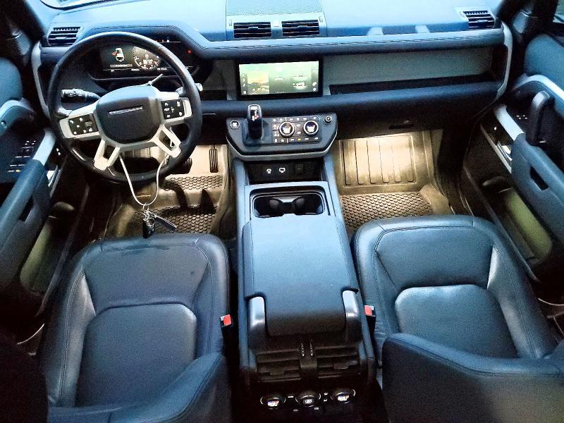 2023 Land Rover Defender