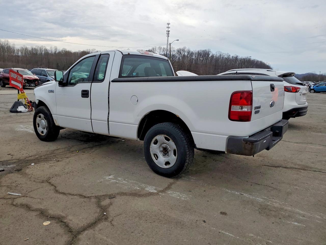 2008 Ford F150
