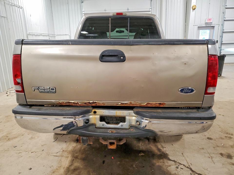 2004 Ford F250 Super Duty