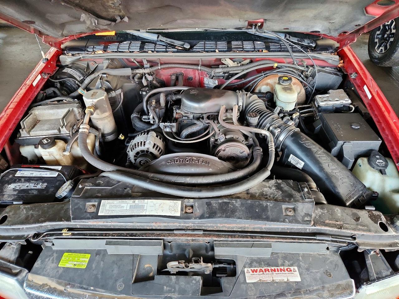 2003 GMC Sonoma