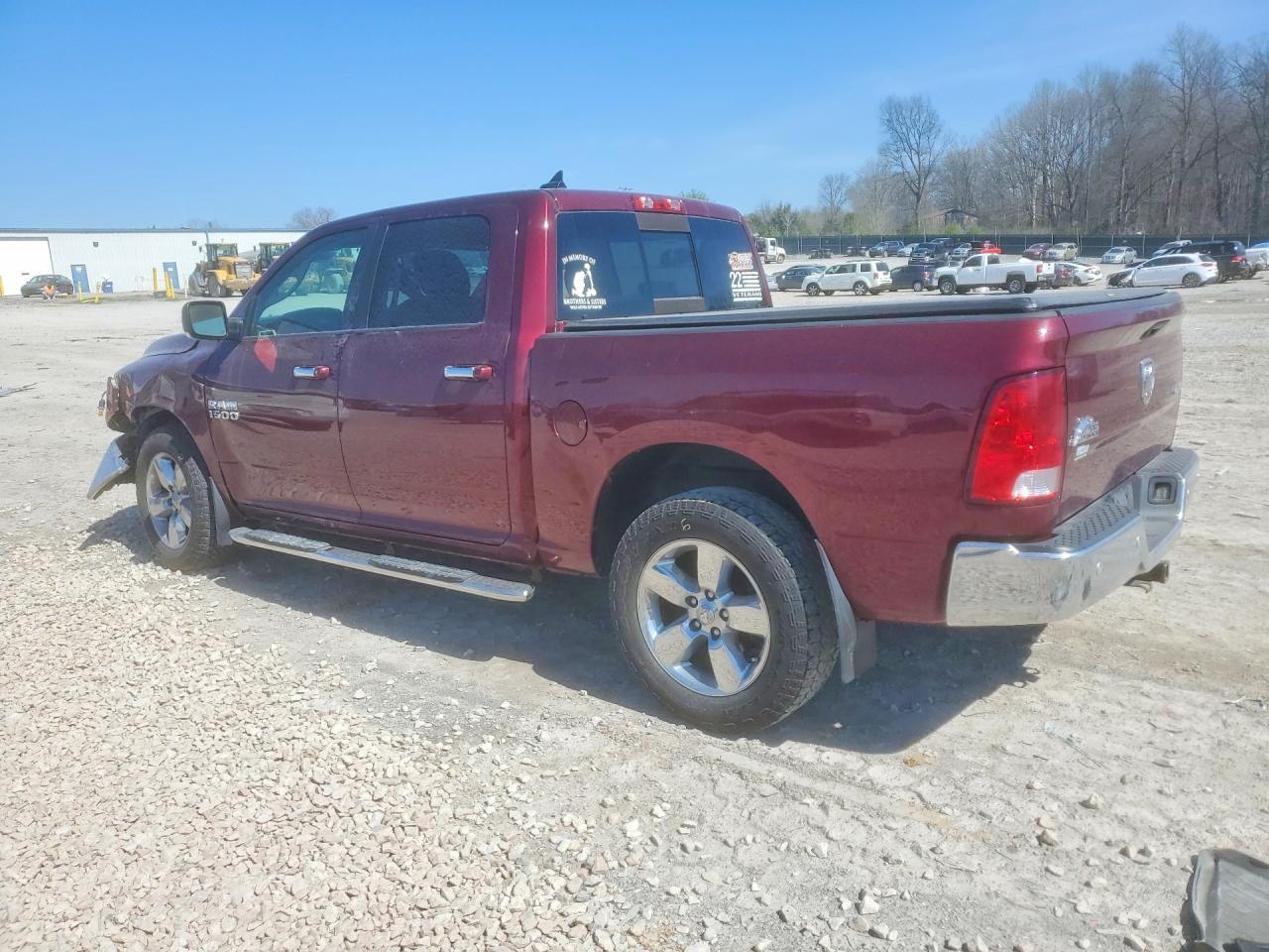 2016 Dodge RAM 1500 SLT