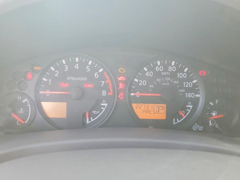 2013 Nissan Frontier S