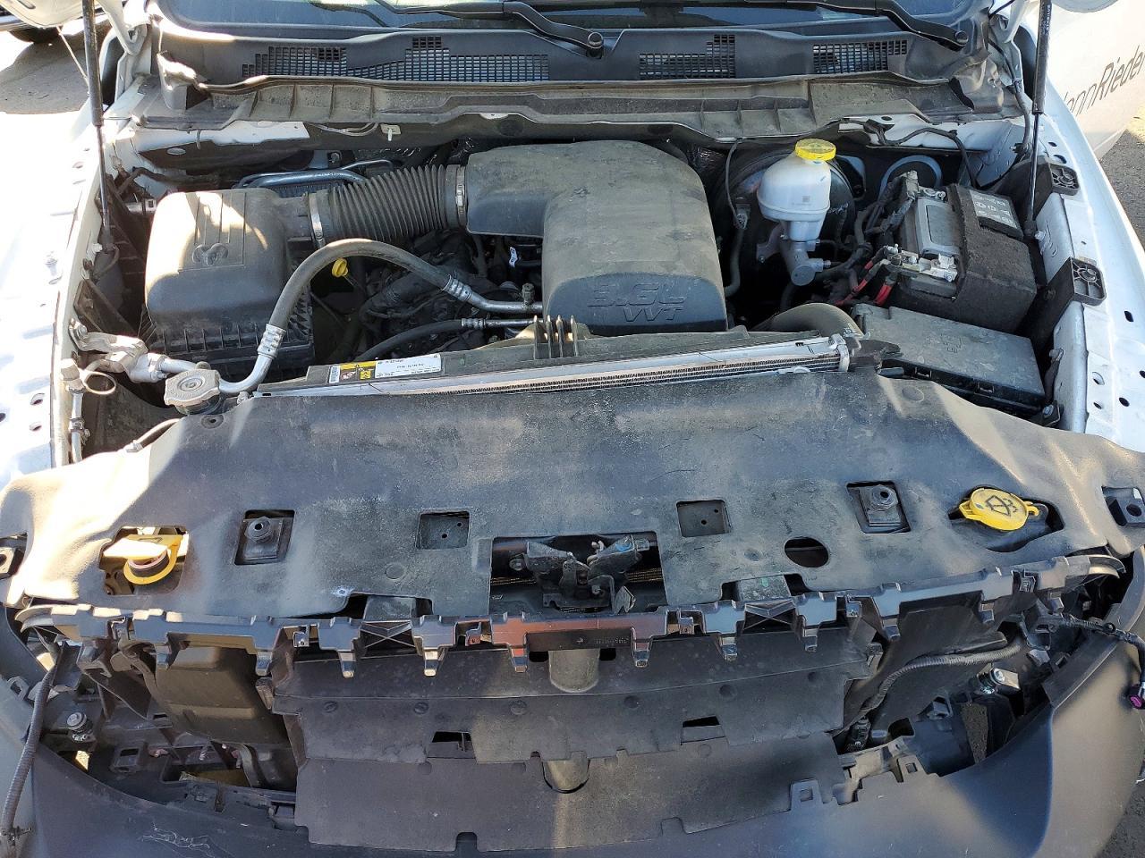2023 Dodge RAM 1500 Classic Tradesman
