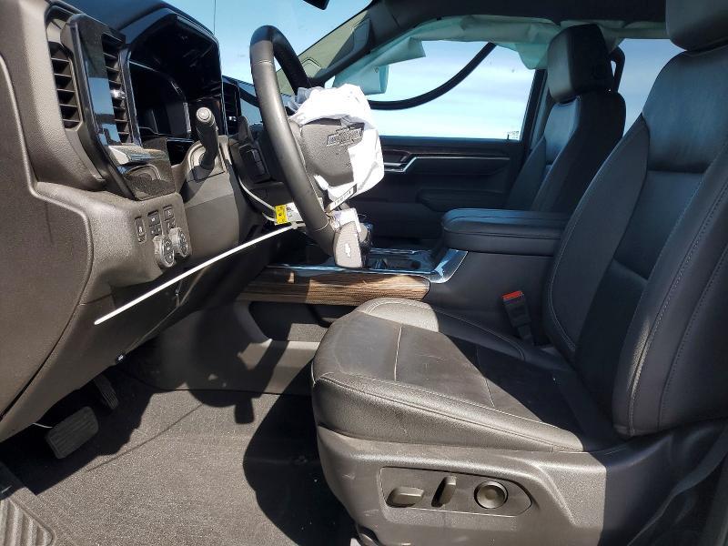 2025 Chevrolet Silverado K1500 RST