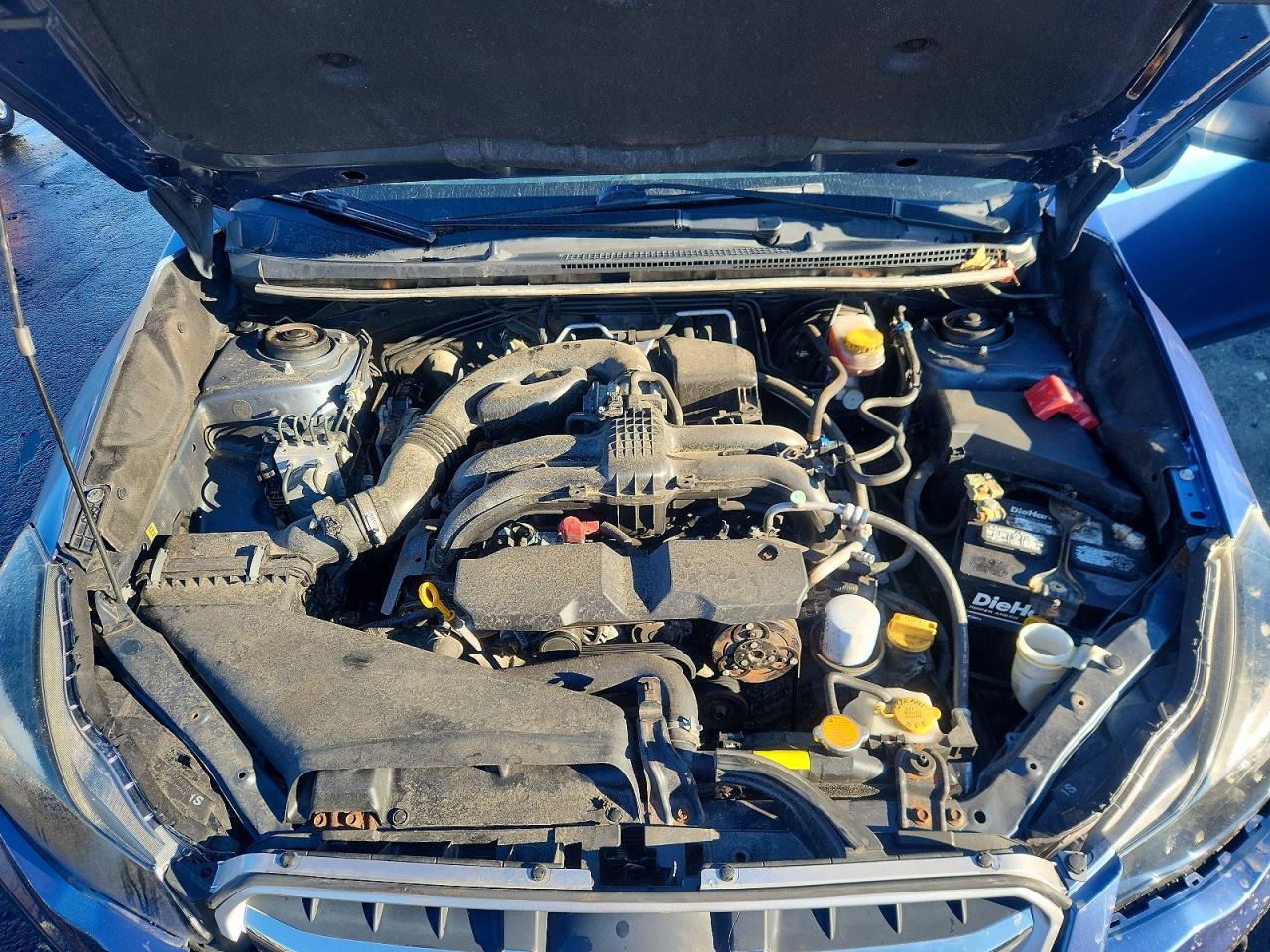 2015 Subaru Impreza