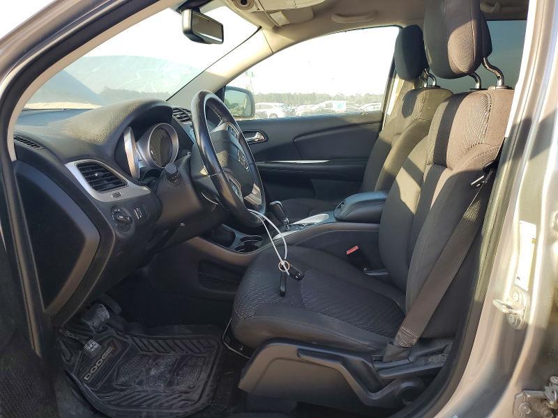 2017 Dodge Journey Crossroad