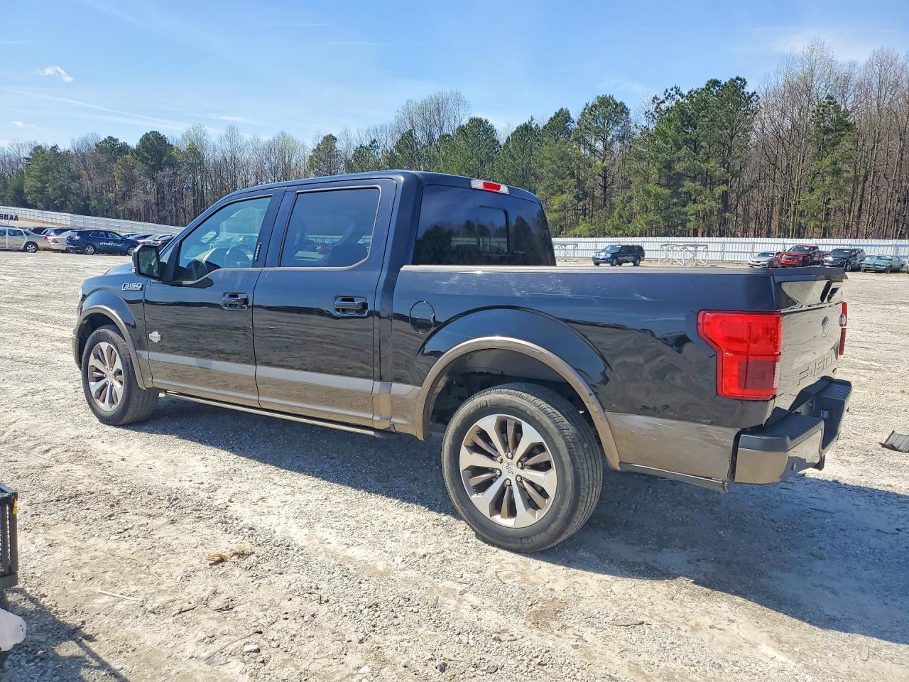2019 Ford F150 Supercrew