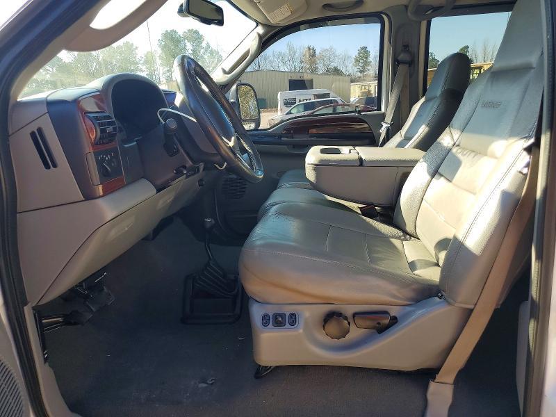 2007 Ford F250 Super Duty