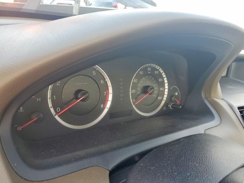 2008 Honda Accord exl