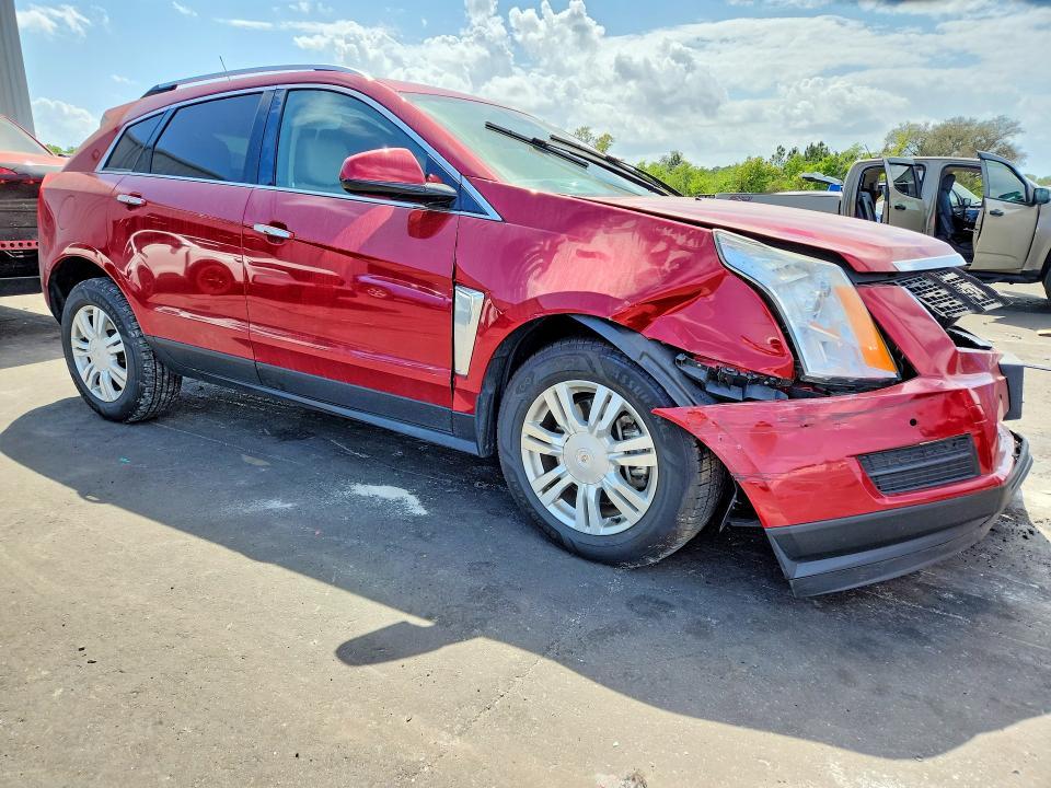 2013 Cadillac Srx Luxury Collection