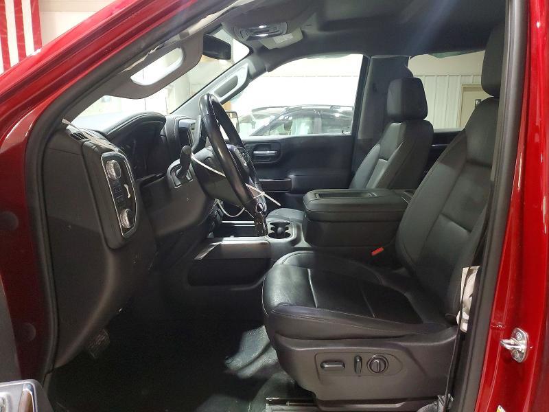 2021 GMC Sierra K1500 SLT