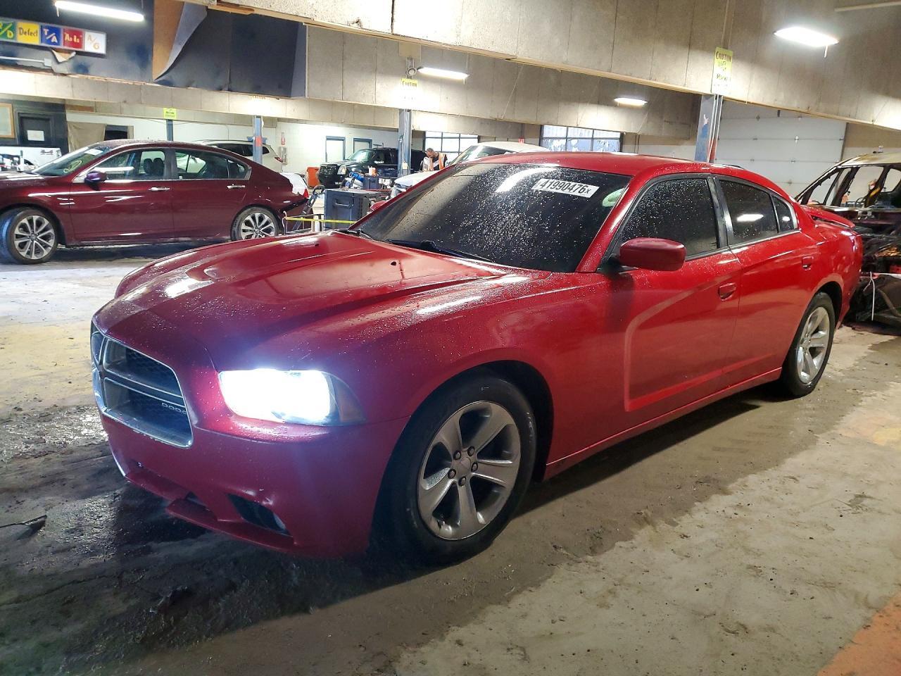 2013 Dodge Charger sxt