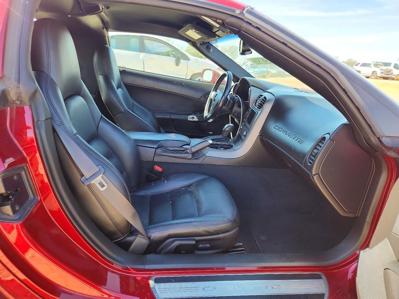 2007 Chevrolet Corvette