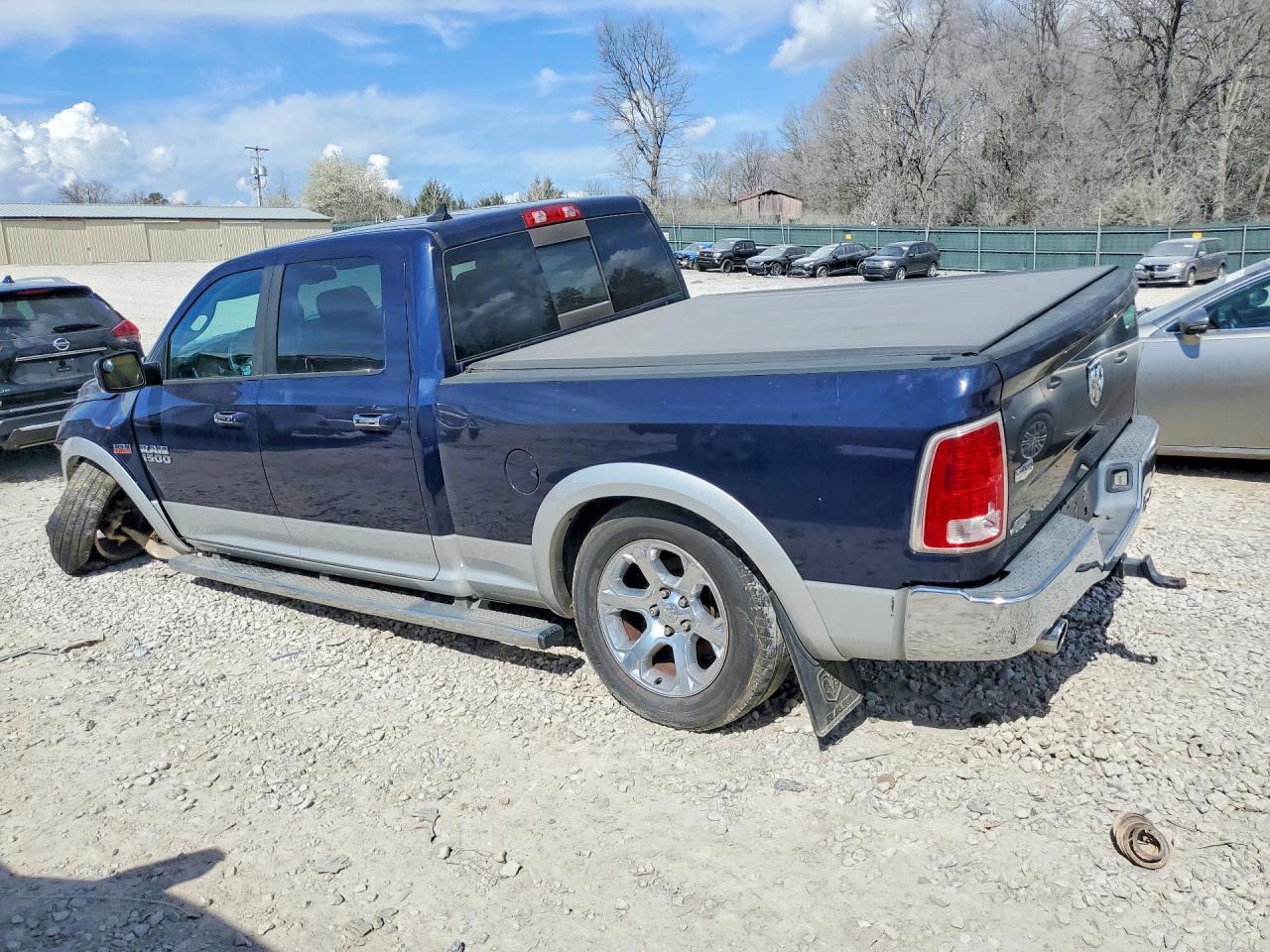 2014 Dodge 1500 Laramie