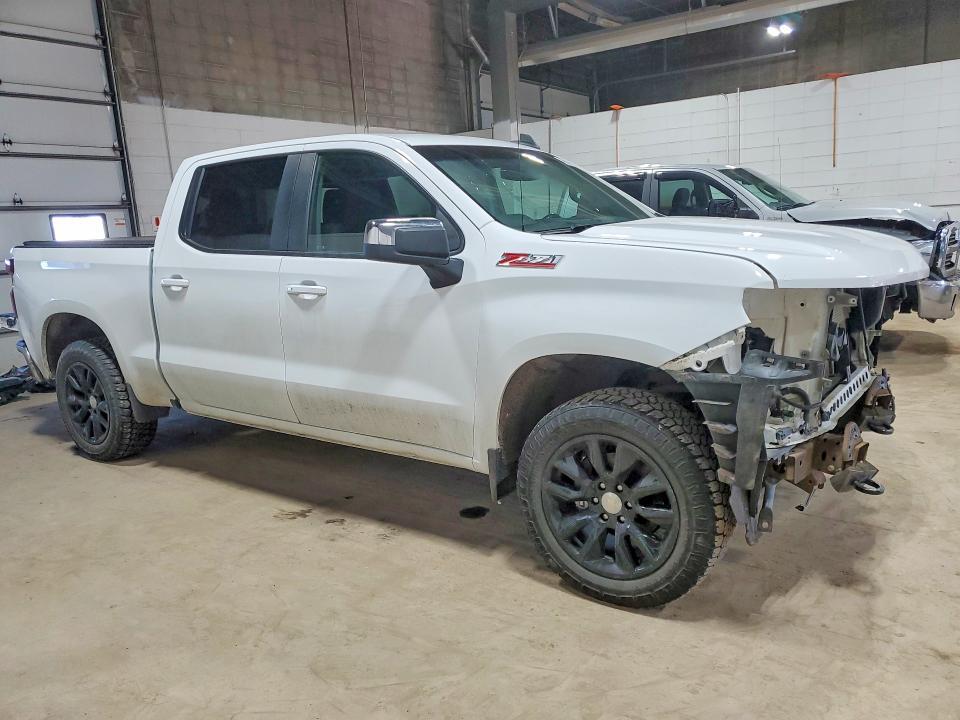 2022 Chevrolet Silverado LTD K1500 LT