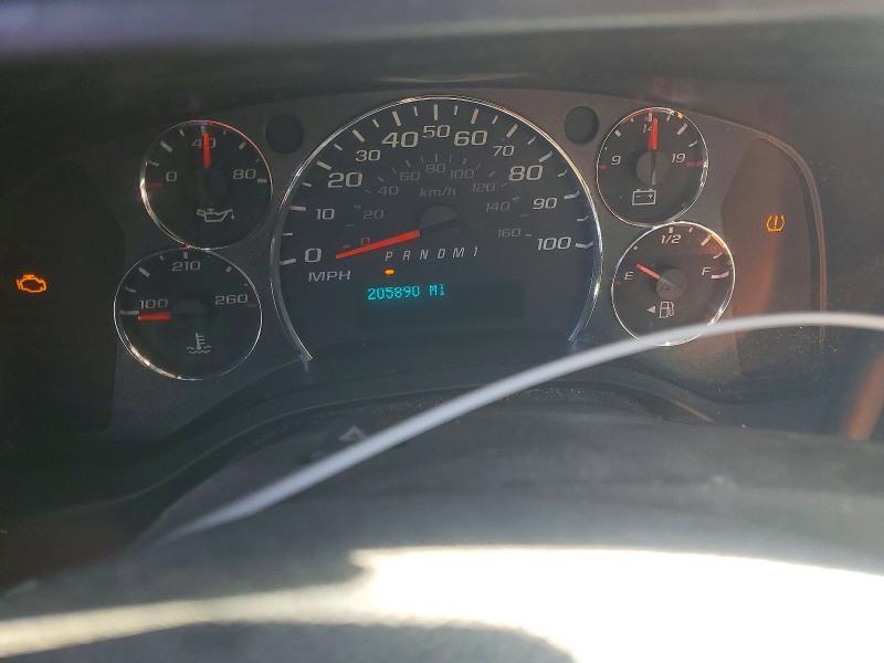 2010 Chevrolet Express G3500