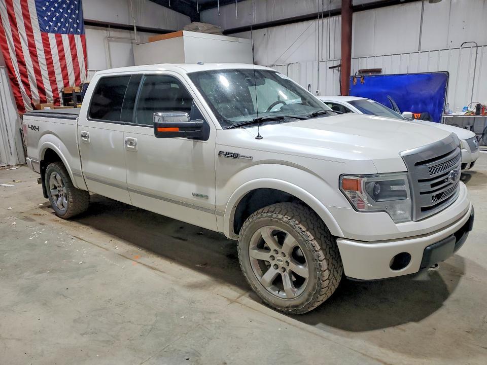 2014 Ford F150 Supercrew